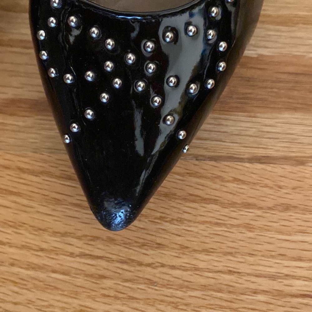 Kenzie flats. pointy toe - Picture 4 of 5